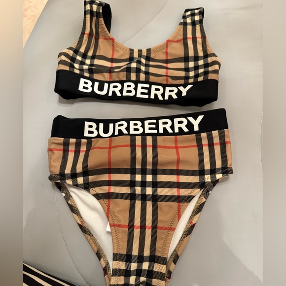 Burberry Bikini - Picture 1 of 4